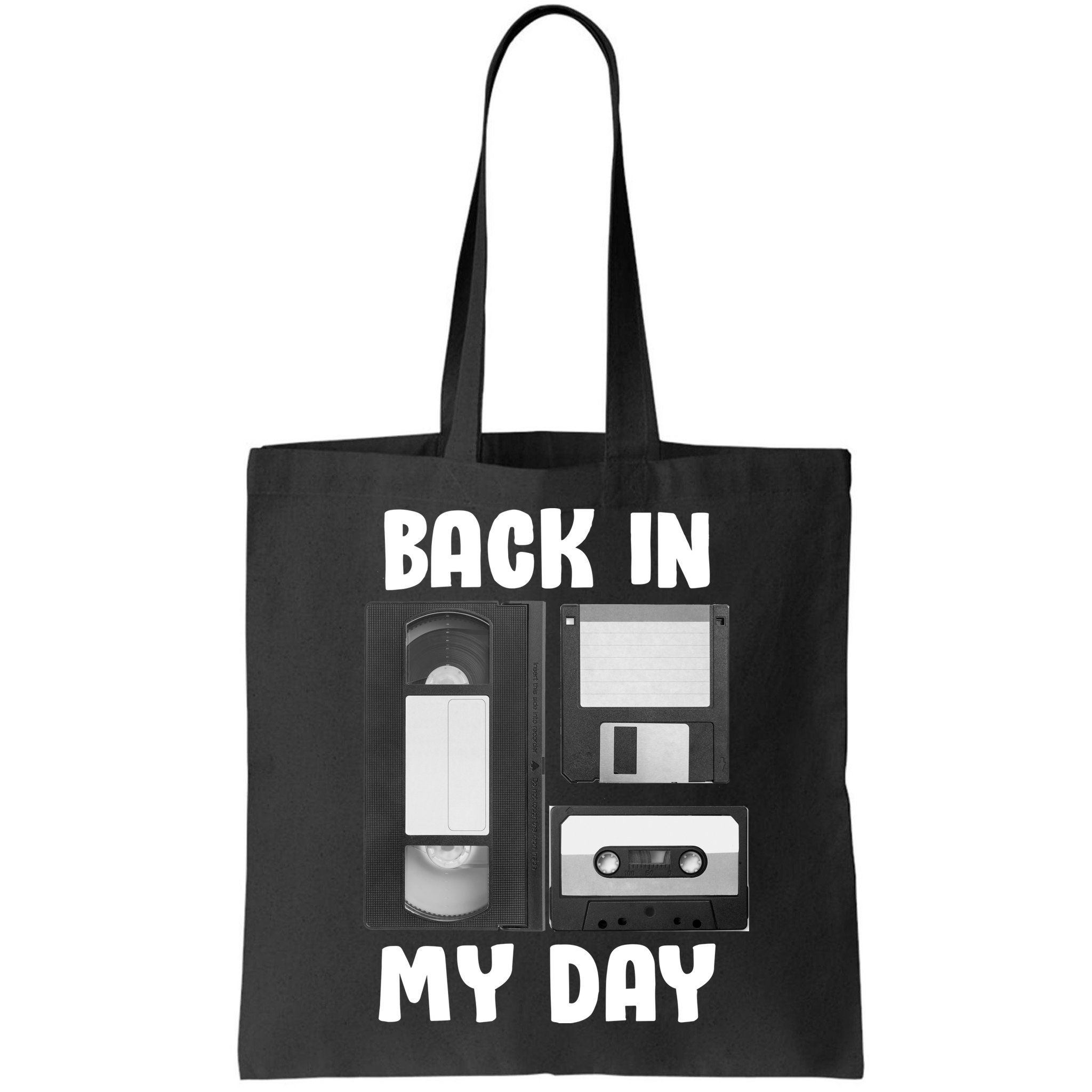 Back In My Day Bag