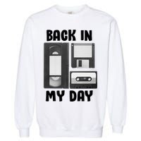 Back In My Day Garment-Dyed Sweatshirt