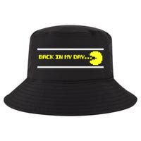 Back In My Day Retro Video Game Cool Comfort Performance Bucket Hat
