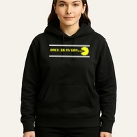 Back In My Day Retro Video Game Hoodie