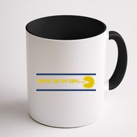 Back In My Day Retro Video Game Mug