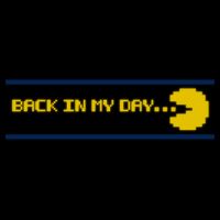 Back In My Day Retro Video Game Mug