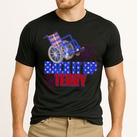 Back It Up Terry Fourth of July Fireworks Performance Shirt