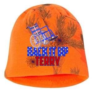 Back It Up Terry Fourth of July Fireworks Kati - Camo Knit Beanie