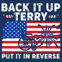Back It Up Terry Put It In Reverse Funny Fireworks Infant Baby Jersey Bodysuit