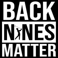 Back Nines Matter Apron