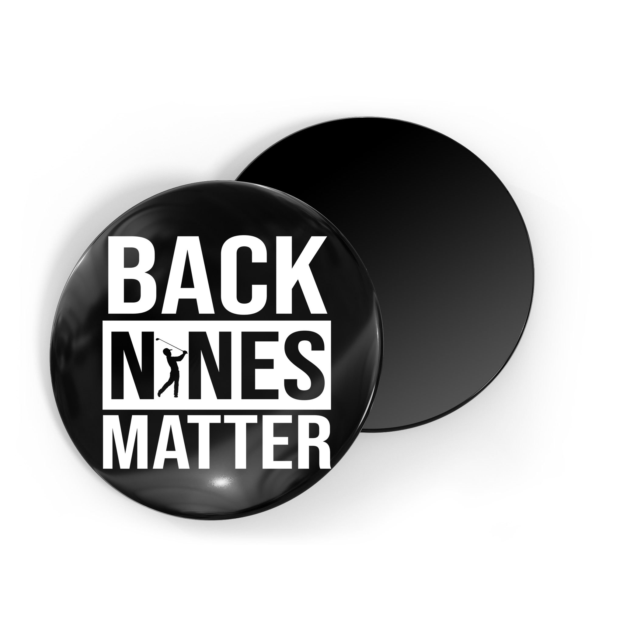 Back Nines Matter Magnet