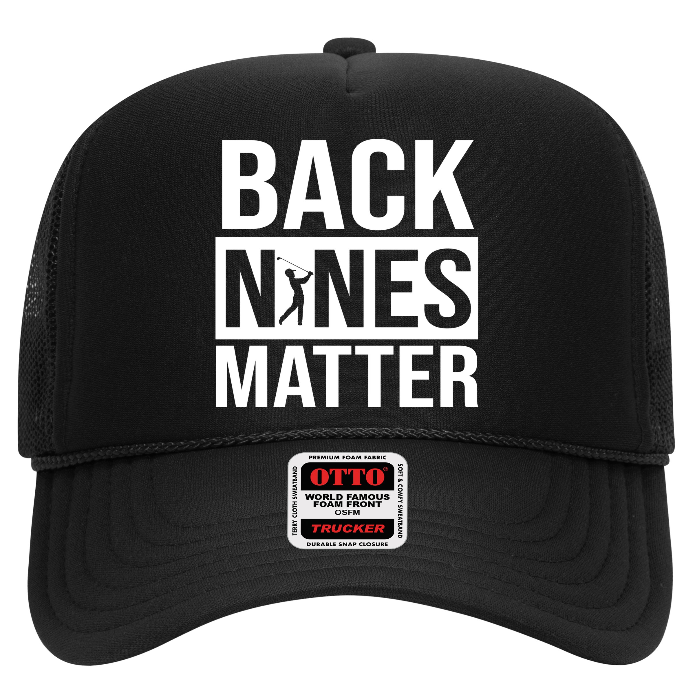 Back Nines Matter Hat