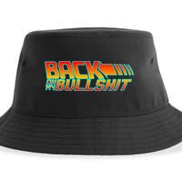 Back On My Bullshit Sustainable Bucket Hat