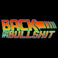 Back On My Bullshit Youth Performance Sprint T-Shirt