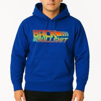Back On My Bullshit Hoodie