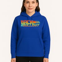Back On My Bullshit Hoodie