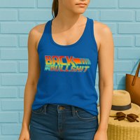 Back On My Bullshit Womens Tank Top
