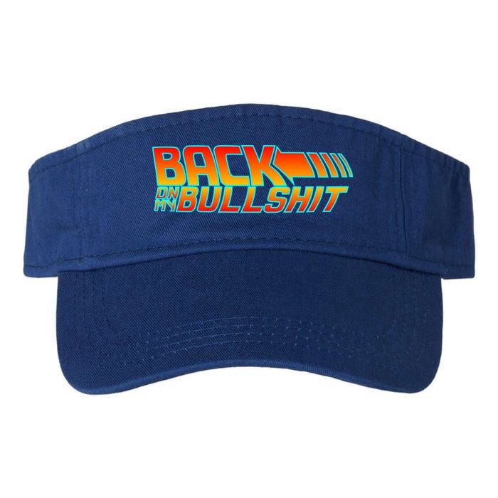 Back On My Bullshit Visor