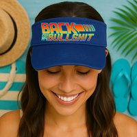 Back On My Bullshit Visor