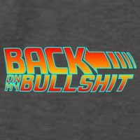 Back On My Bullshit Vector Backpack