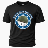 Back Our Troops Performance Shirt
