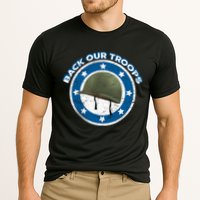 Back Our Troops Performance Shirt