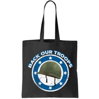 Back Our Troops Bag