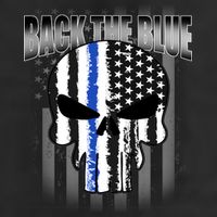 Back The Blue Cool Comfort Performance Bucket Hat