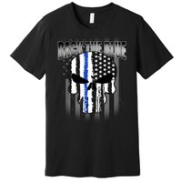 Back The Blue Premium T-Shirt