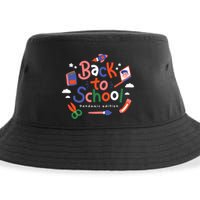 Back To School Pandemic Edition Sustainable Bucket Hat
