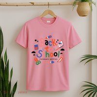 Back To School Pandemic Edition T-Shirt