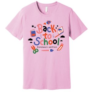 Back To School Pandemic Edition Premium T-Shirt