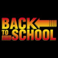 Back To School Parody Logo City Backpack