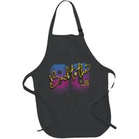 Back To The Eighties  Apron