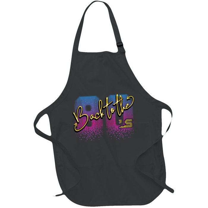 Back To The Eighties  Apron