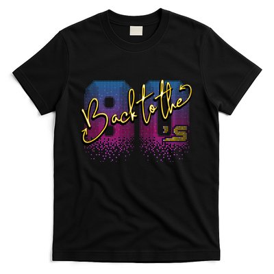 Back To The Eighties  T-Shirt