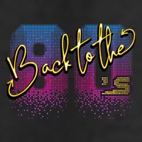 Back To The Eighties  Adult Drive Performance Visor