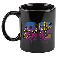 Back To The Eighties  11oz C Handle Ceramic Mug
