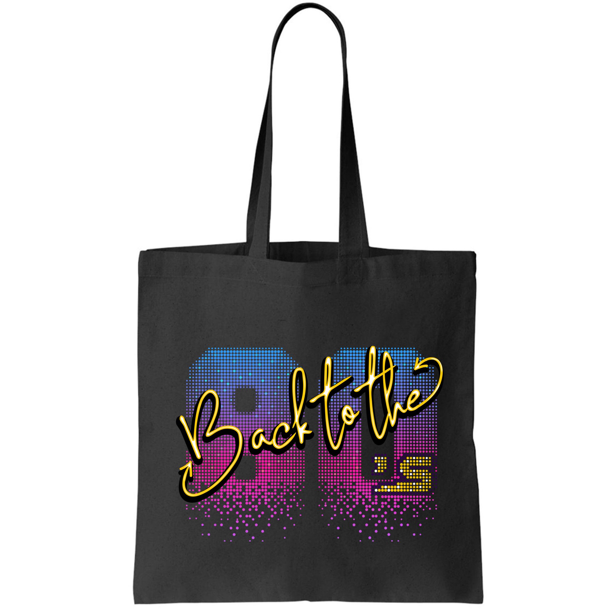 Back To The Eighties  Bag