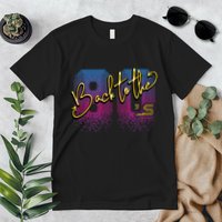 Back To The Eighties  Premium T-Shirt
