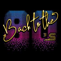 Back To The Eighties  Kids T-Shirt