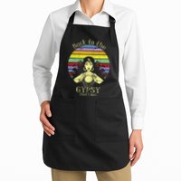 Back To The Gypsy I Was Apron