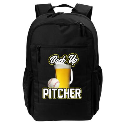 Back Up Pitcher Backpack