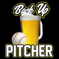 Back Up Pitcher Mug