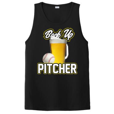 Back Up Pitcher PosiCharge Competitor Tank