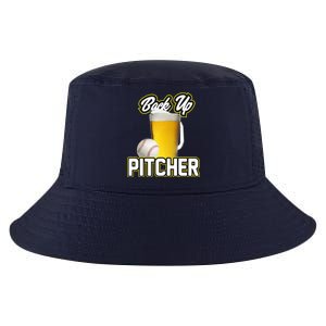 Back Up Pitcher Cool Comfort Performance Bucket Hat