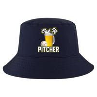 Back Up Pitcher Cool Comfort Performance Bucket Hat