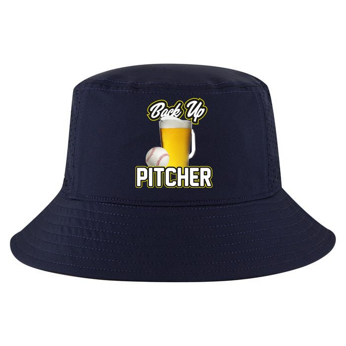 Back Up Pitcher Cool Comfort Performance Bucket Hat