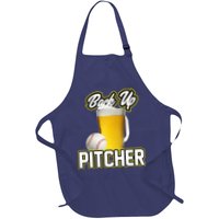 Back Up Pitcher Apron