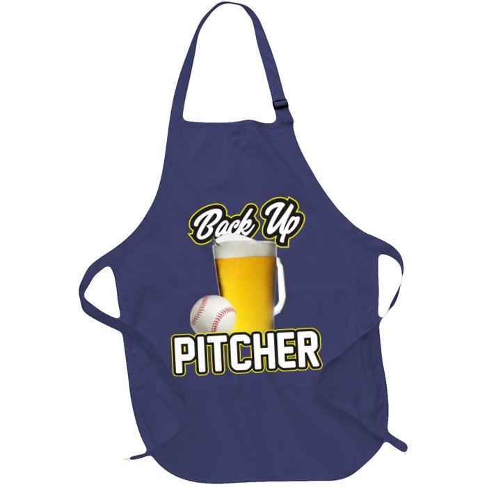 Back Up Pitcher Apron