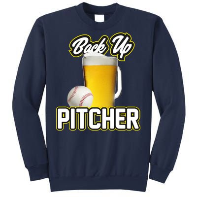 Back Up Pitcher Sweatshirt