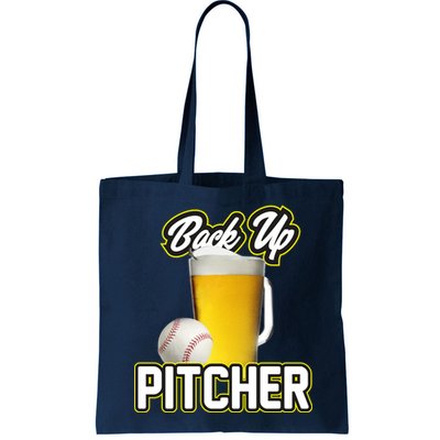 Back Up Pitcher Bag