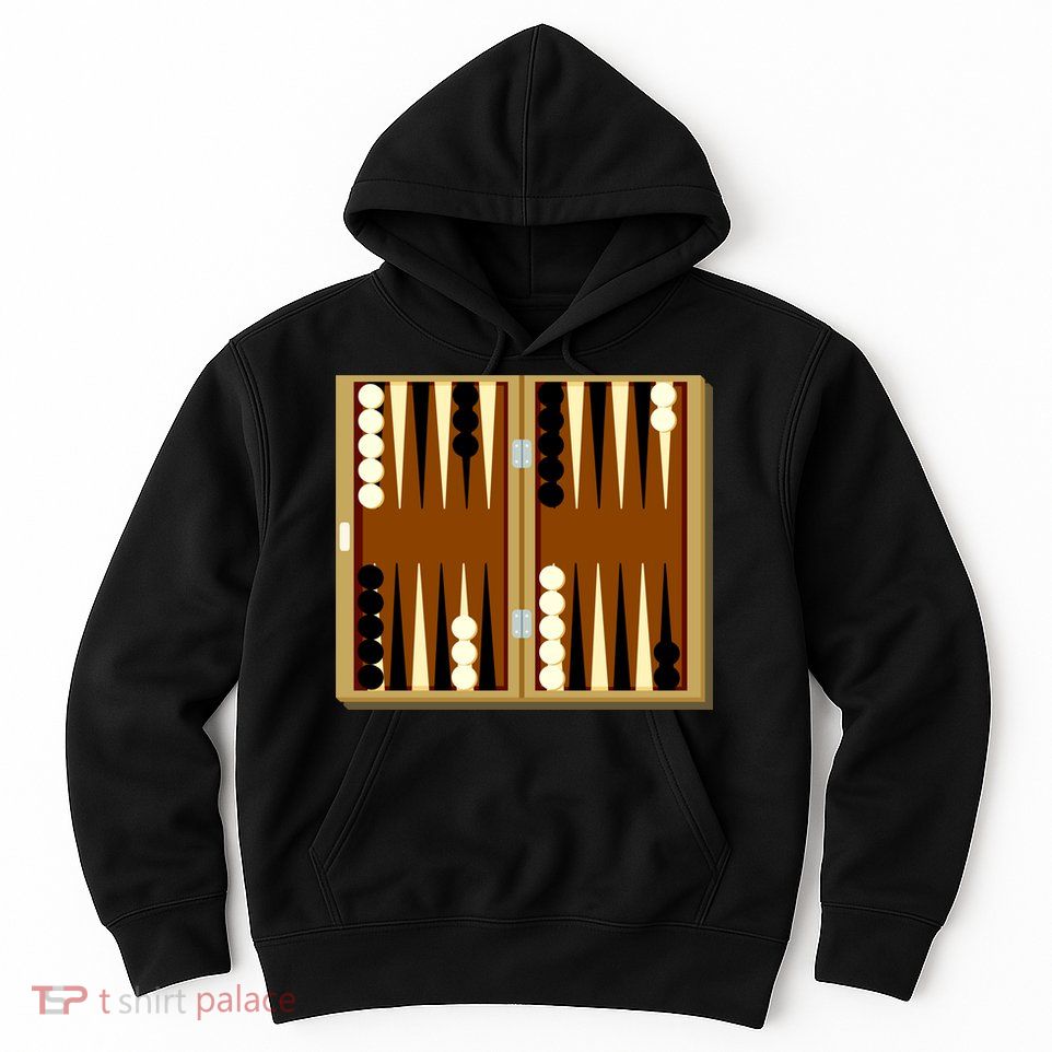 Backgammon Hoodie