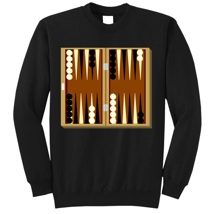 Backgammon Sweatshirt